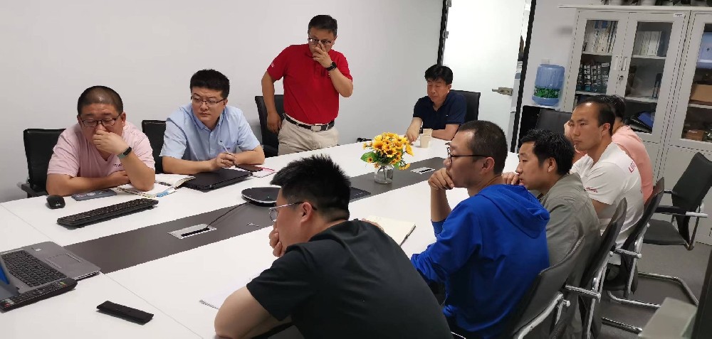 2022年第2季度客戶(hù)拜訪(fǎng)