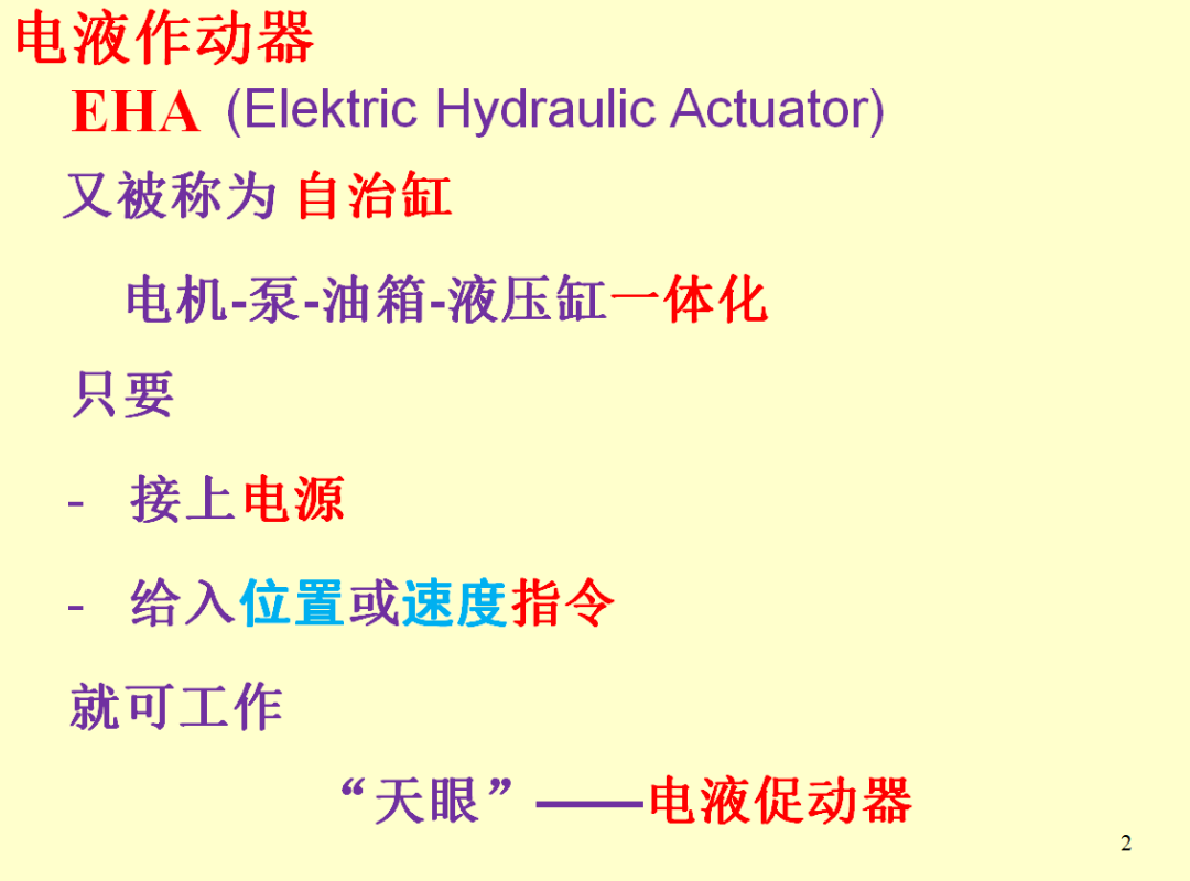 國際液壓產(chǎn)業(yè)增長熱點(diǎn)-電液作動(dòng)器