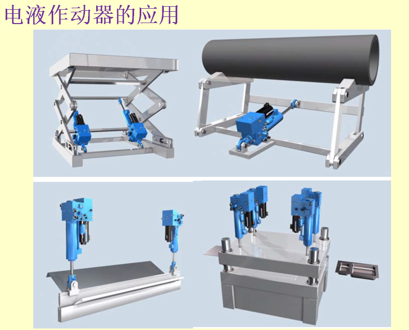國際液壓產(chǎn)業(yè)增長熱點(diǎn)-電液作動(dòng)器